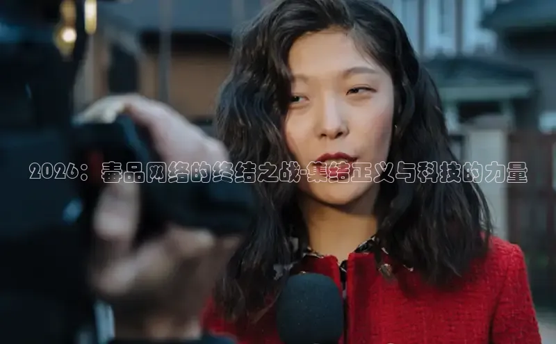 2026：毒品网络的终结之战-集结正义与科技的力量